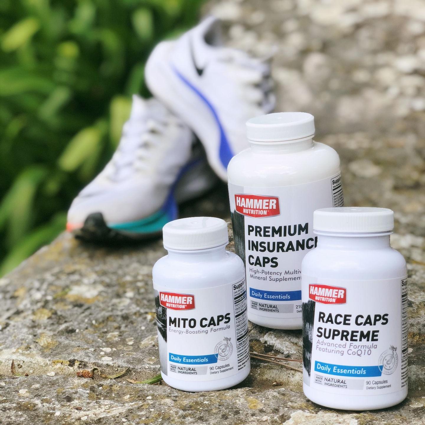 Sports nutrition and supplements Hammer Nutrition Europe & Ireland